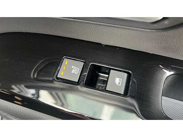 Hyundai TUCSON TUCSON 1.6T Hybrid Premium 5dr Auto Black