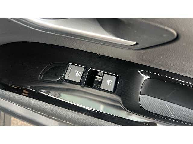 Hyundai TUCSON TUCSON 1.6T Hybrid Premium 5dr Auto Black