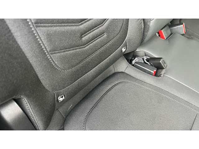 Hyundai TUCSON TUCSON 1.6T Hybrid Premium 5dr Auto Black