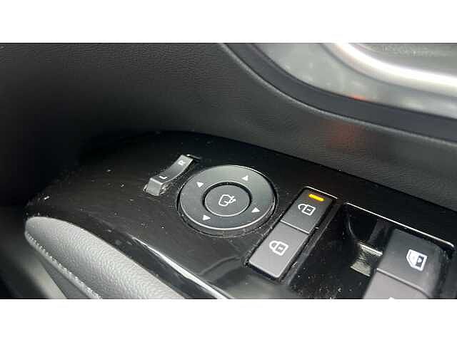 Hyundai TUCSON TUCSON 1.6T Hybrid Premium 5dr Auto Black