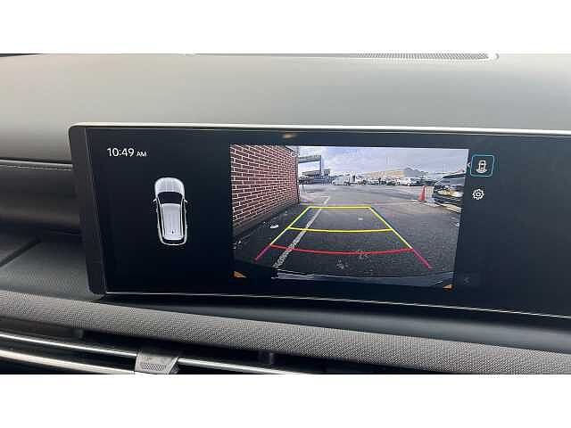 Hyundai TUCSON TUCSON 1.6T Hybrid Premium 5dr Auto Black