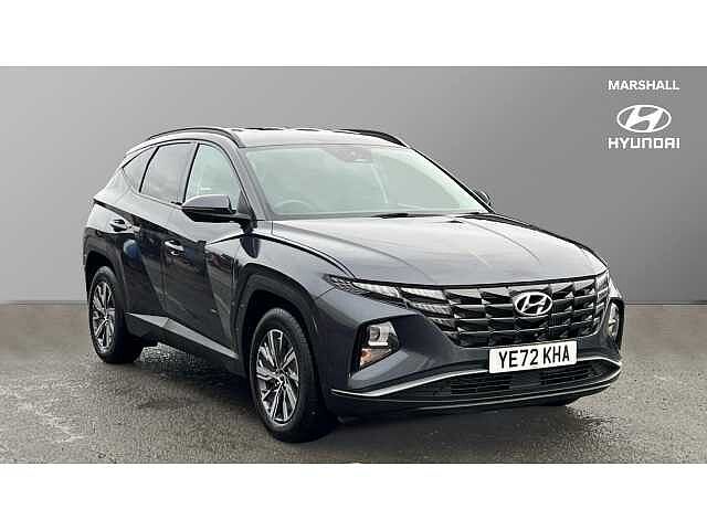 TUCSON 1.6 TGDi SE Connect 5dr 2WD