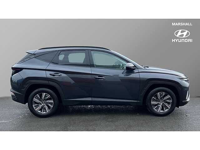 Hyundai TUCSON TUCSON 1.6 TGDi SE Connect 5dr 2WD Grey