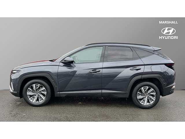 Hyundai TUCSON TUCSON 1.6 TGDi SE Connect 5dr 2WD Grey