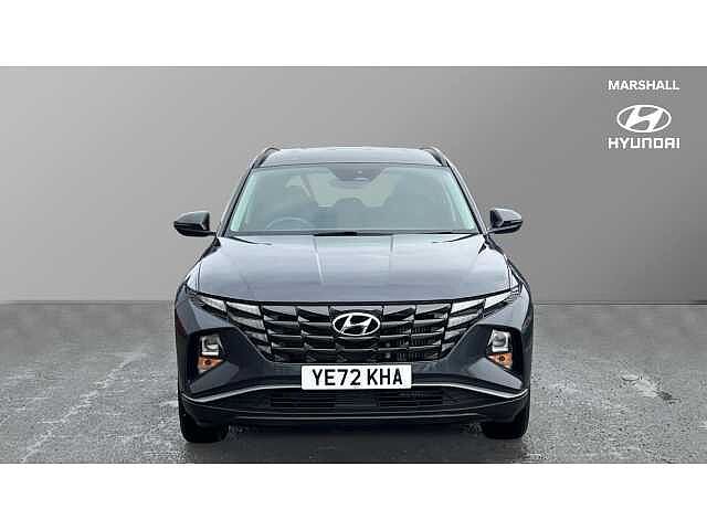 Hyundai TUCSON TUCSON 1.6 TGDi SE Connect 5dr 2WD Grey