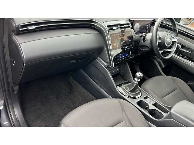 Hyundai TUCSON TUCSON 1.6 TGDi SE Connect 5dr 2WD Grey