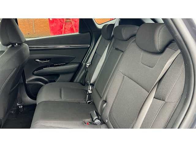 Hyundai TUCSON TUCSON 1.6 TGDi SE Connect 5dr 2WD Grey