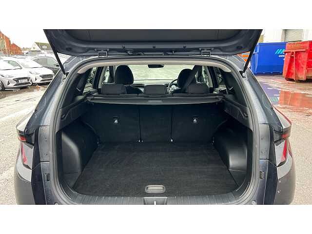 Hyundai TUCSON TUCSON 1.6 TGDi SE Connect 5dr 2WD Grey