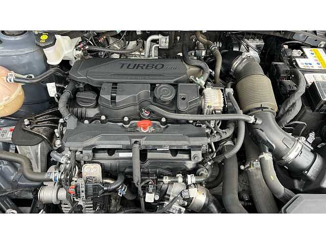 Hyundai TUCSON TUCSON 1.6 TGDi SE Connect 5dr 2WD Grey