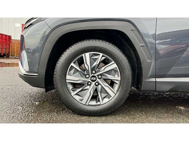 Hyundai TUCSON TUCSON 1.6 TGDi SE Connect 5dr 2WD Grey