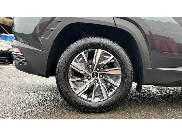 Hyundai TUCSON TUCSON 1.6 TGDi SE Connect 5dr 2WD Grey