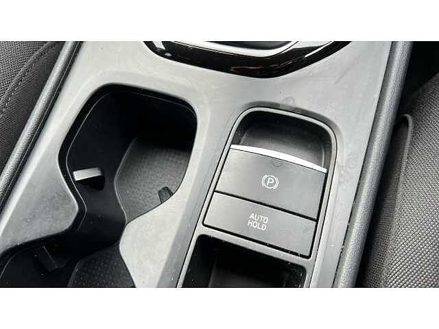 Hyundai TUCSON TUCSON 1.6 TGDi SE Connect 5dr 2WD Grey