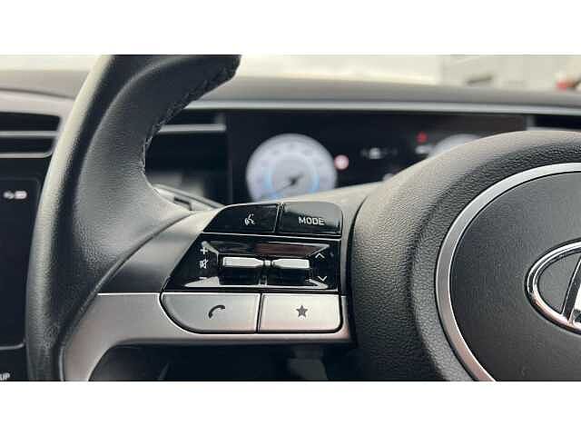 Hyundai TUCSON TUCSON 1.6 TGDi SE Connect 5dr 2WD Grey