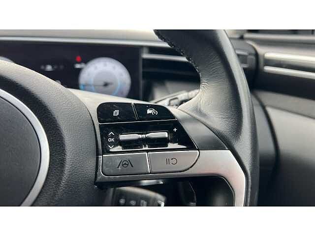 Hyundai TUCSON TUCSON 1.6 TGDi SE Connect 5dr 2WD Grey