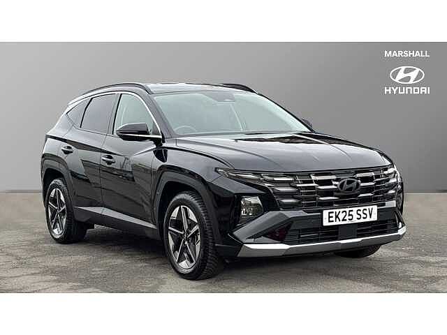 TUCSON 1.6T Hybrid Premium 5dr Auto