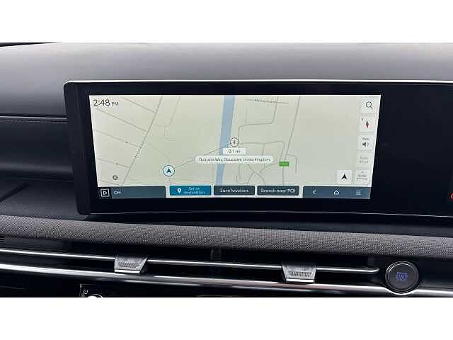 Hyundai TUCSON TUCSON 1.6T Hybrid Premium 5dr Auto Black