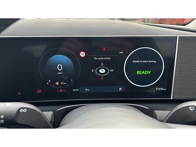 Hyundai TUCSON TUCSON 1.6T Hybrid Premium 5dr Auto Black