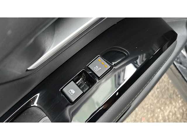 Hyundai TUCSON TUCSON 1.6T Hybrid Premium 5dr Auto Black