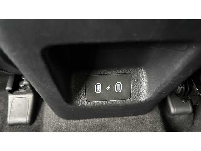 Hyundai TUCSON TUCSON 1.6T Hybrid Premium 5dr Auto Black