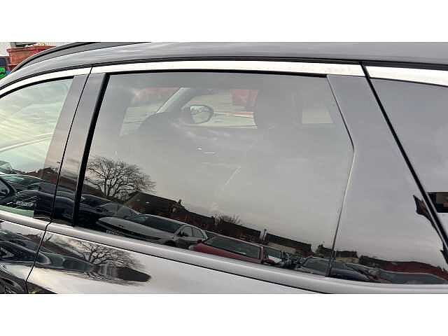 Hyundai TUCSON TUCSON 1.6T Hybrid Premium 5dr Auto Black