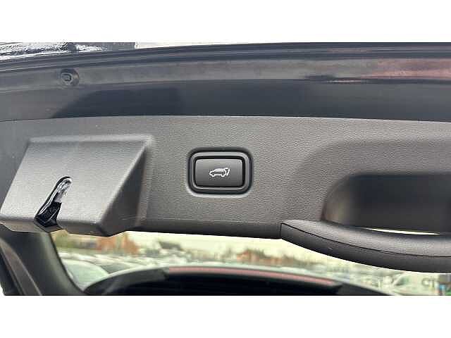 Hyundai TUCSON TUCSON 1.6T Hybrid Premium 5dr Auto Black