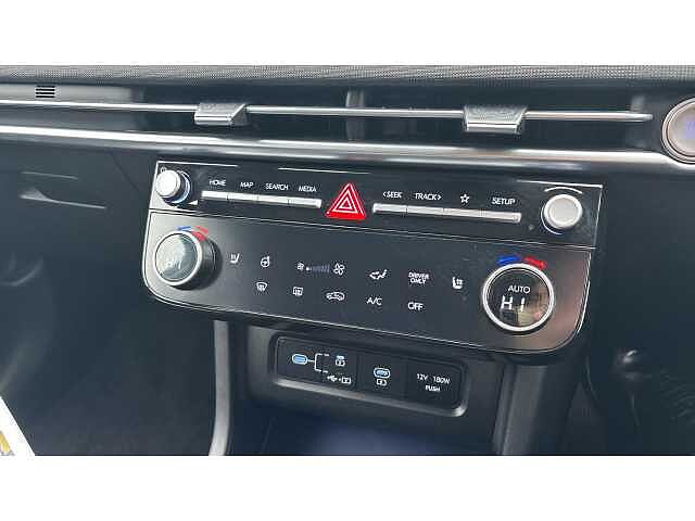 Hyundai TUCSON TUCSON 1.6T Hybrid Premium 5dr Auto Black