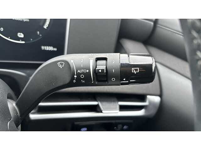 Hyundai TUCSON TUCSON 1.6T Hybrid Premium 5dr Auto Black