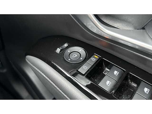 Hyundai TUCSON TUCSON 1.6T Hybrid Premium 5dr Auto Black