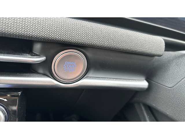 Hyundai TUCSON TUCSON 1.6T Hybrid Premium 5dr Auto Black