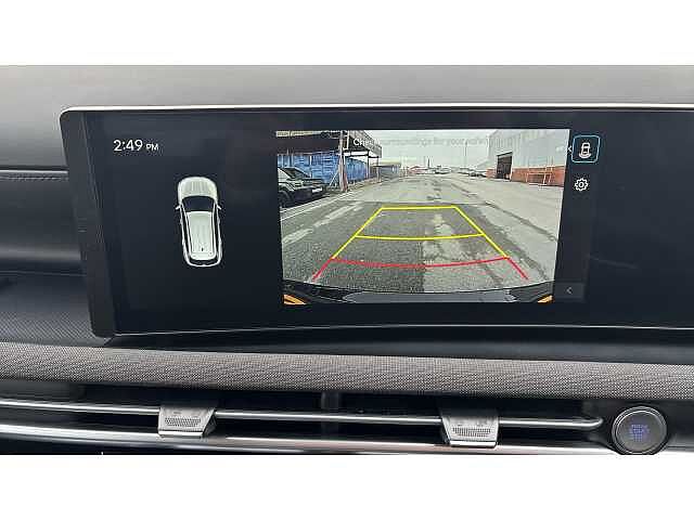 Hyundai TUCSON TUCSON 1.6T Hybrid Premium 5dr Auto Black