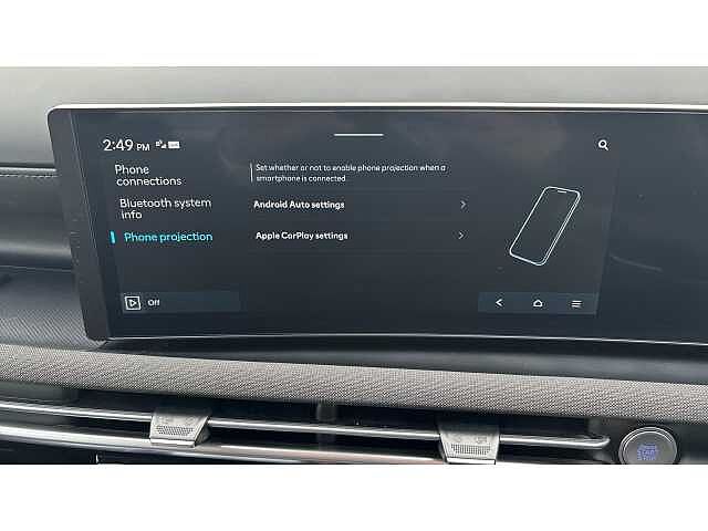 Hyundai TUCSON TUCSON 1.6T Hybrid Premium 5dr Auto Black