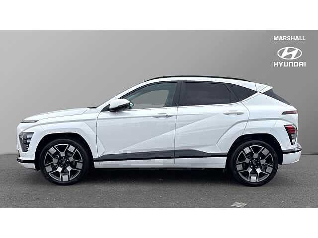 Hyundai KONA KONA 160kW Ultimate 65kWh 5dr Auto White