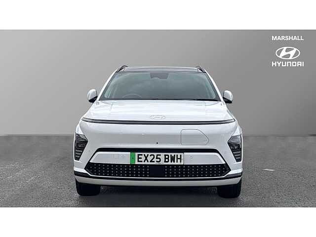 Hyundai KONA KONA 160kW Ultimate 65kWh 5dr Auto White