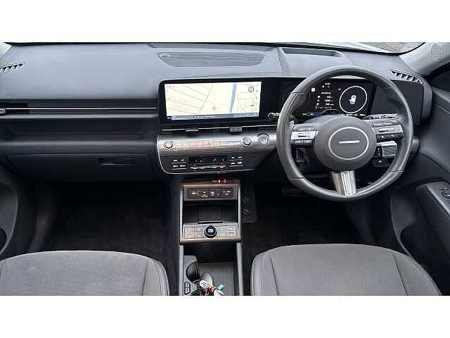 Hyundai KONA KONA 160kW Ultimate 65kWh 5dr Auto White
