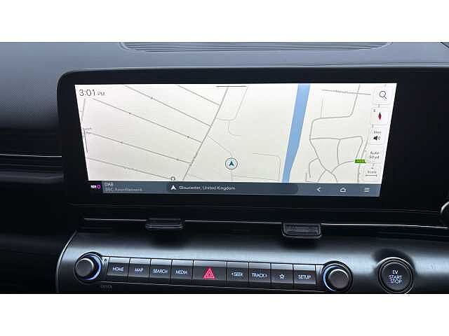 Hyundai KONA KONA 160kW Ultimate 65kWh 5dr Auto White