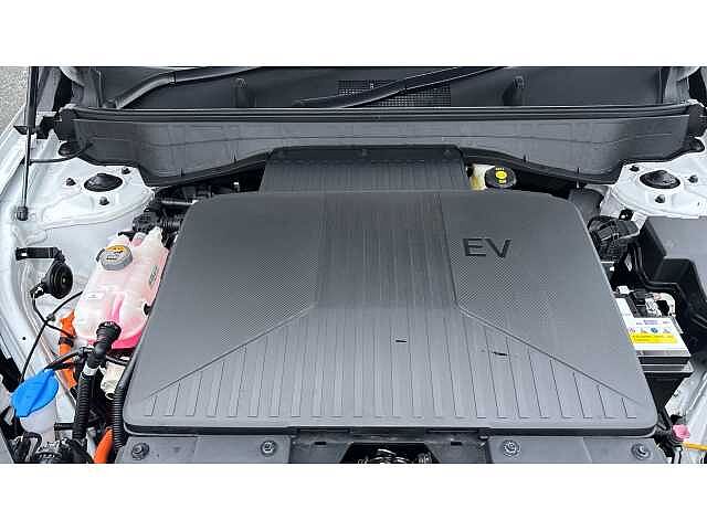 Hyundai KONA KONA 160kW Ultimate 65kWh 5dr Auto White