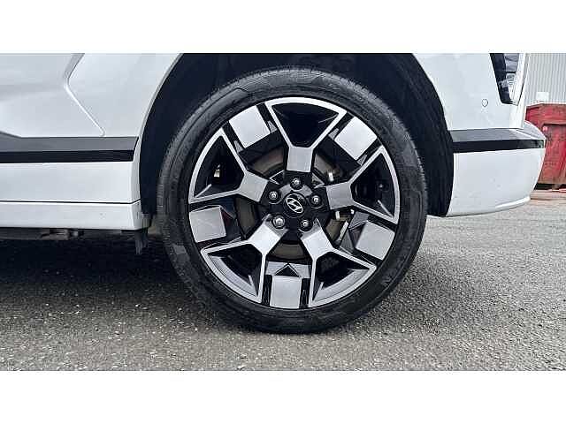 Hyundai KONA KONA 160kW Ultimate 65kWh 5dr Auto White