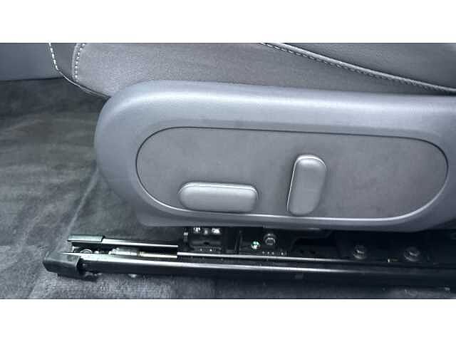 Hyundai KONA KONA 160kW Ultimate 65kWh 5dr Auto White