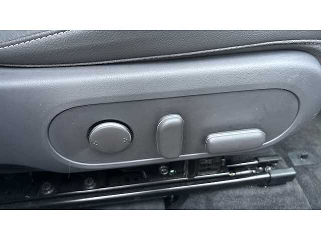 Hyundai KONA KONA 160kW Ultimate 65kWh 5dr Auto White