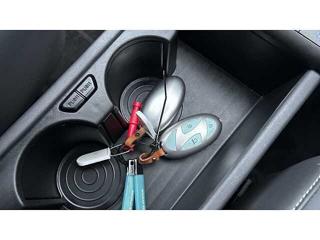 Hyundai KONA KONA 160kW Ultimate 65kWh 5dr Auto White