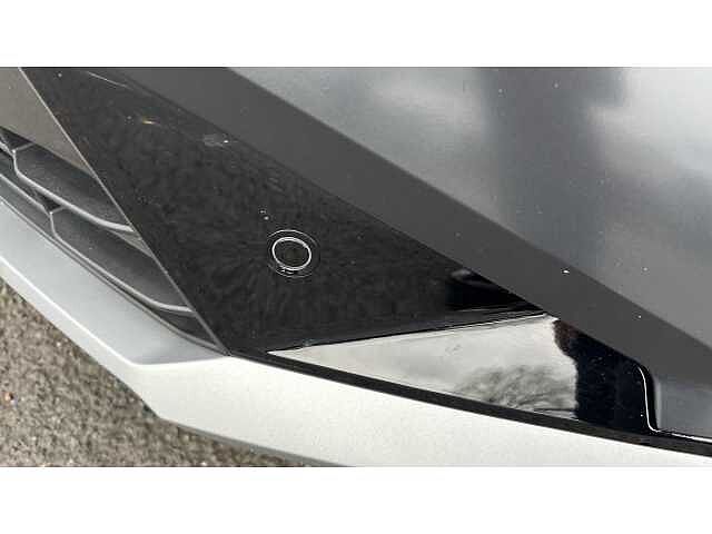 Hyundai TUCSON TUCSON 1.6T Hybrid Premium 5dr Auto Silver