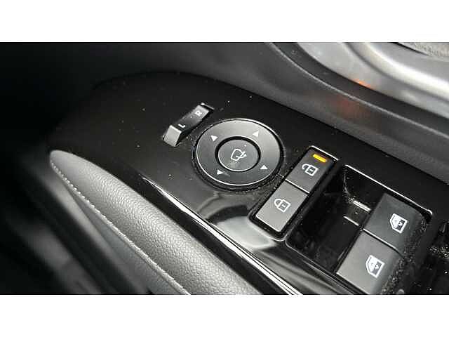 Hyundai TUCSON TUCSON 1.6T Hybrid Premium 5dr Auto Silver