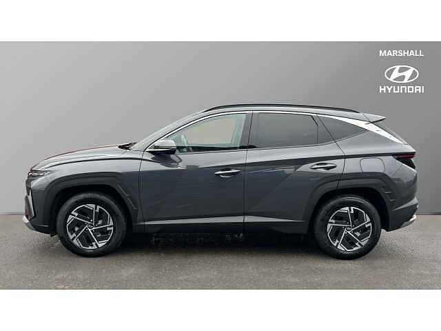 Hyundai TUCSON TUCSON 1.6T Plug-in Hybrid Premium 5dr 4WD Auto Grey