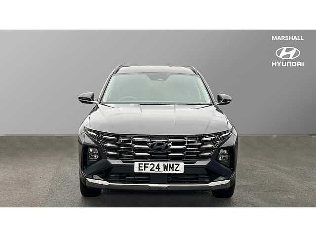 Hyundai TUCSON TUCSON 1.6T Plug-in Hybrid Premium 5dr 4WD Auto Grey