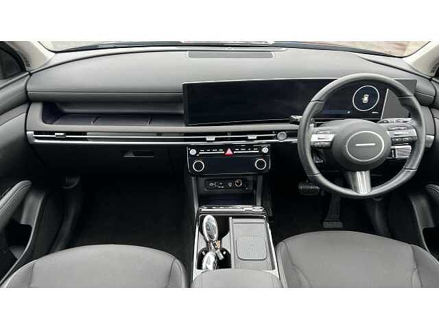 Hyundai TUCSON TUCSON 1.6T Plug-in Hybrid Premium 5dr 4WD Auto Grey