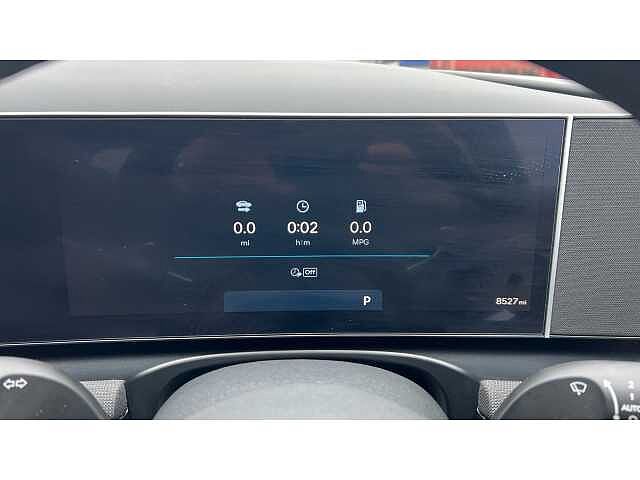 Hyundai TUCSON TUCSON 1.6T Plug-in Hybrid Premium 5dr 4WD Auto Grey