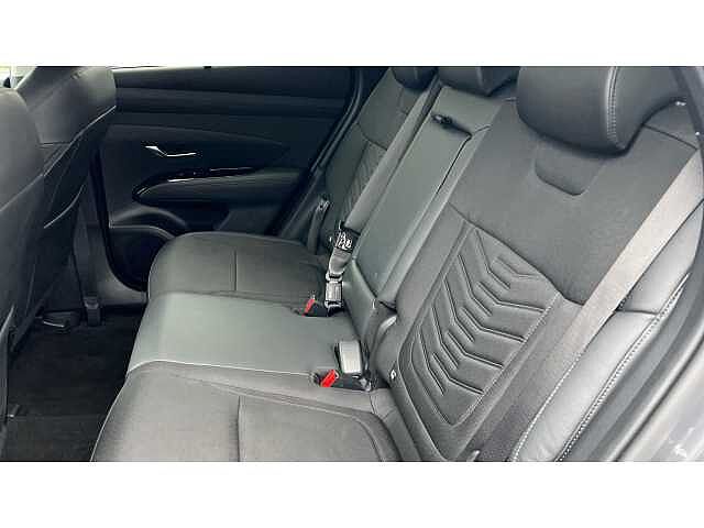 Hyundai TUCSON TUCSON 1.6T Plug-in Hybrid Premium 5dr 4WD Auto Grey
