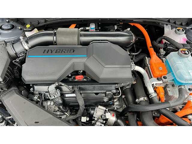 Hyundai TUCSON TUCSON 1.6T Plug-in Hybrid Premium 5dr 4WD Auto Grey