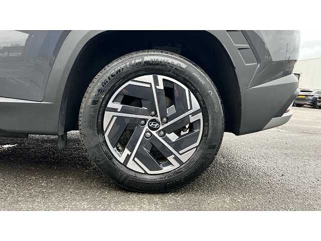 Hyundai TUCSON TUCSON 1.6T Plug-in Hybrid Premium 5dr 4WD Auto Grey