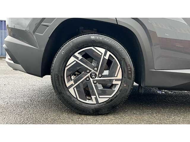 Hyundai TUCSON TUCSON 1.6T Plug-in Hybrid Premium 5dr 4WD Auto Grey